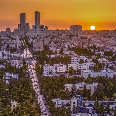 عمان الاولى