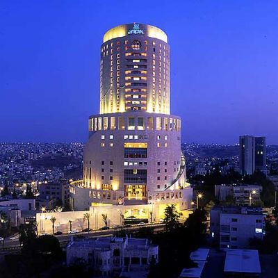 عمان الثانية